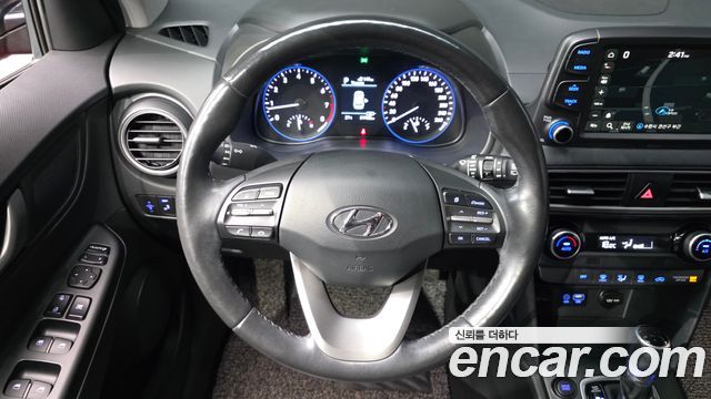 Hyundai Kona 2018 — photo 13