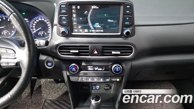 Hyundai Kona 2018 — photo 15