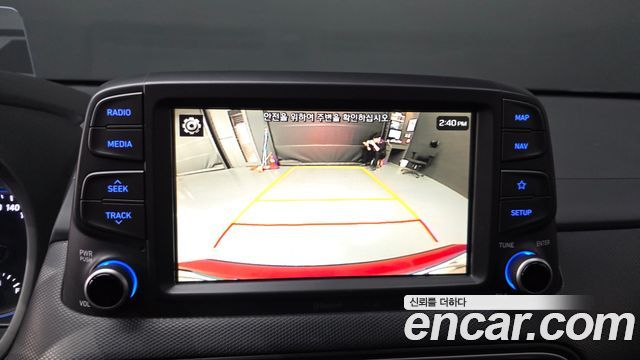 Hyundai Kona 2018 — photo 16