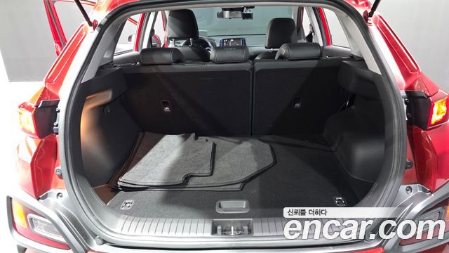 Hyundai Kona 2018 — photo 20