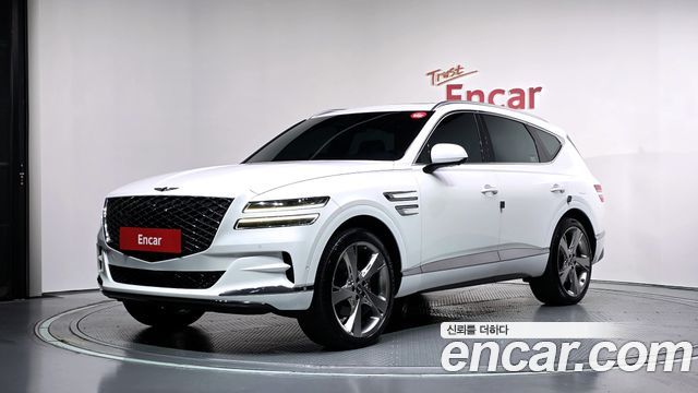 Genesis GV80 2021 — photo 1