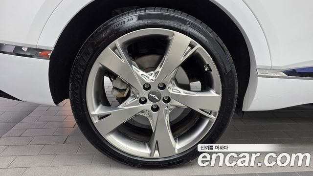 Genesis GV80 2021 — photo 5