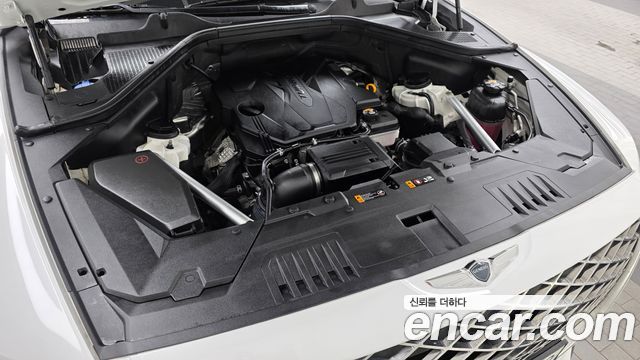Genesis GV80 2021 — photo 6