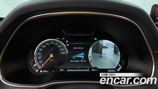 Genesis GV80 2021 — photo 11