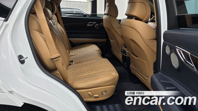 Genesis GV80 2021 — photo 17