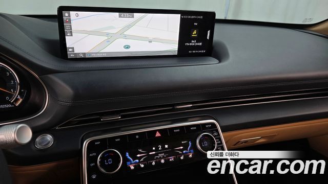 Genesis GV80 2021 — photo 19