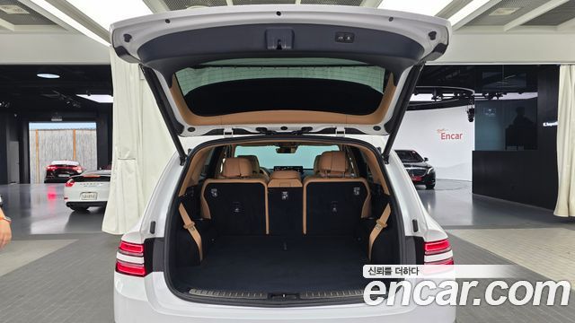 Genesis GV80 2021 — photo 26