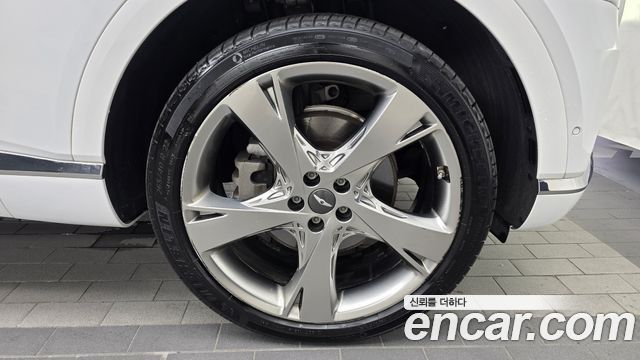 Genesis GV80 2021 — photo 7