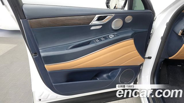 Genesis GV80 2021 — photo 14