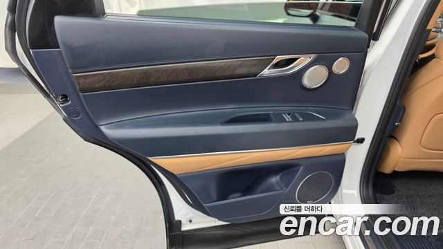 Genesis GV80 2021 — photo 15