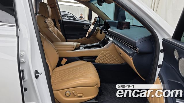 Genesis GV80 2021 — photo 16