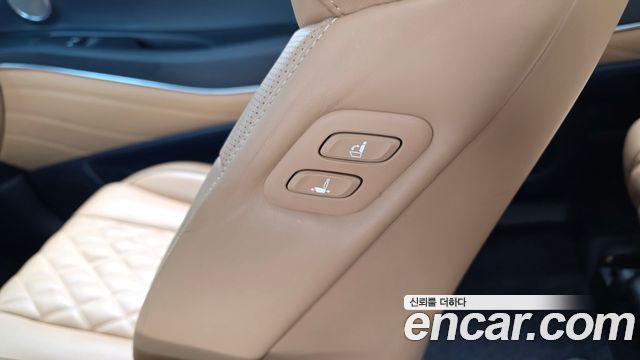 Genesis GV80 2021 — photo 29
