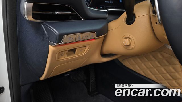 Genesis GV80 2021 — photo 33