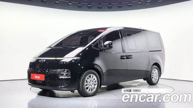 Hyundai Staria 2022 — photo 34