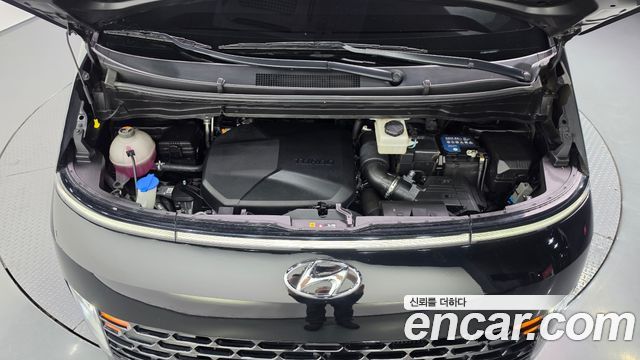 Hyundai Staria 2022 — photo 6