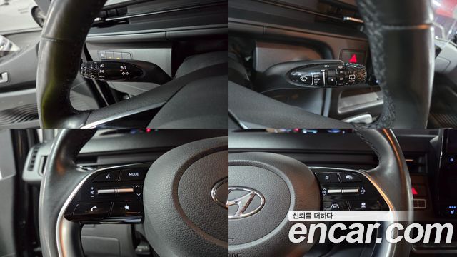 Hyundai Staria 2022 — photo 21