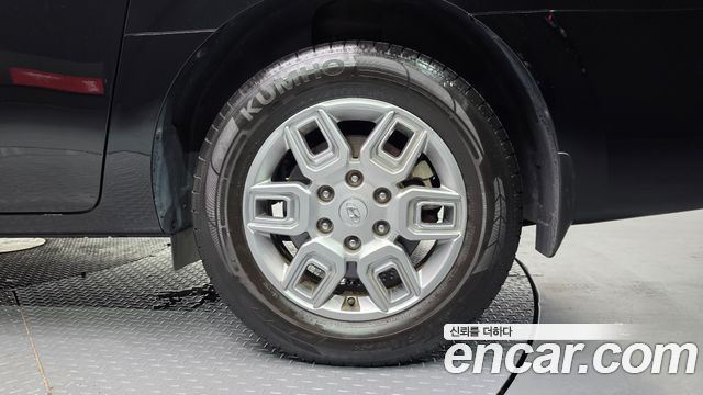 Hyundai Staria 2022 — photo 7