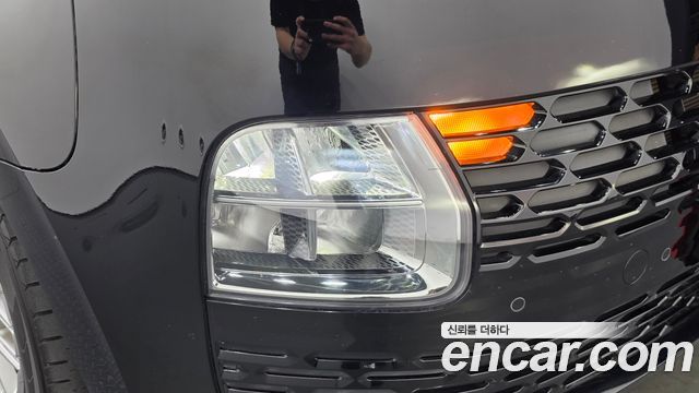 Hyundai Staria 2022 — photo 8