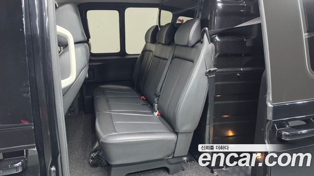 Hyundai Staria 2022 — photo 16