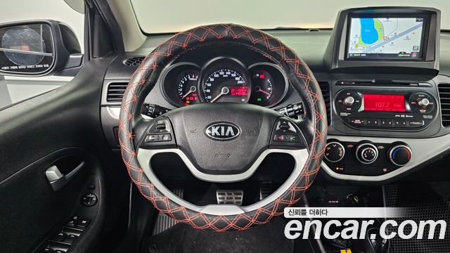 Kia morning 2013 — photo 18