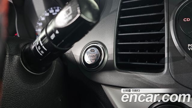 Kia morning 2013 — photo 23