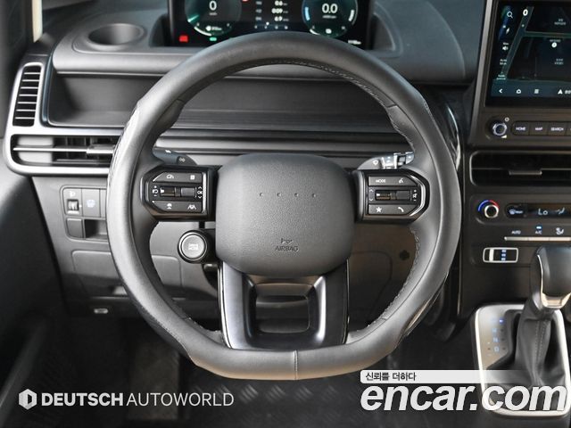 Hyundai Staria 2026 — photo 13