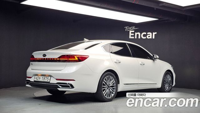 Kia K7 2020 — photo 2