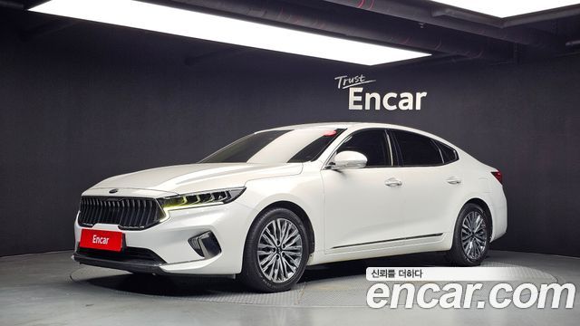 Kia K7 2020 — photo 3