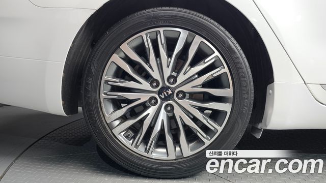 Kia K7 2020 — photo 5