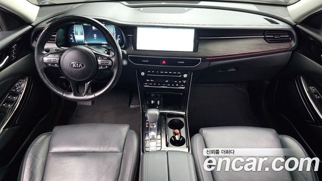 Kia K7 2020 — photo 7