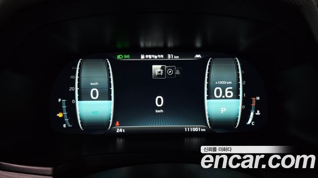 Kia K7 2020 — photo 8