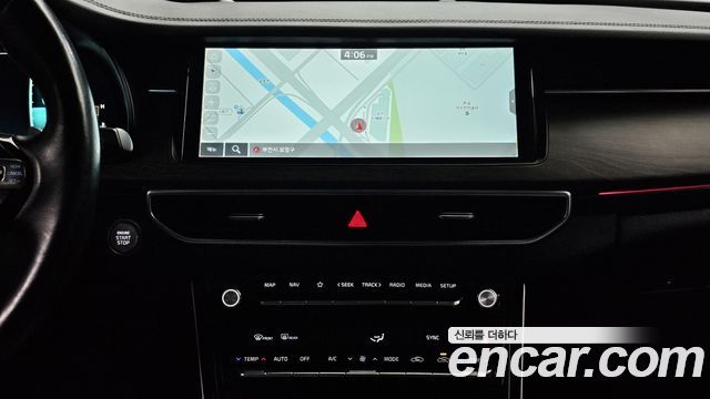 Kia K7 2020 — photo 10