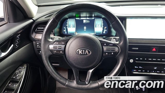 Kia K7 2020 — photo 12