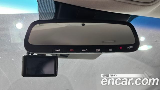Kia K7 2020 — photo 13