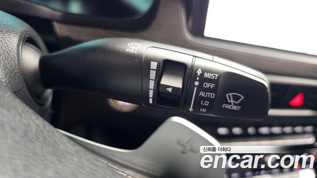 Kia K7 2020 — photo 15
