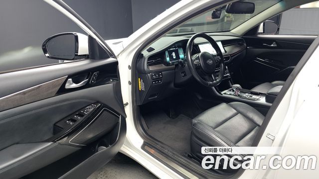 Kia K7 2020 — photo 17