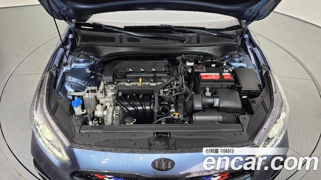 Kia K3 2021 — photo 6