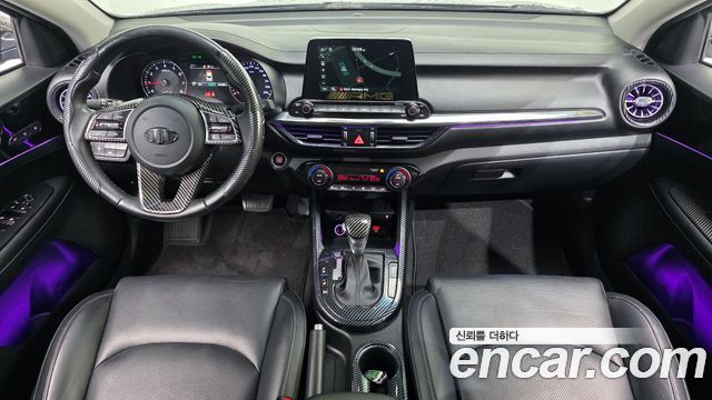 Kia K3 2021 — photo 7