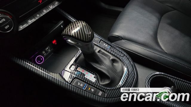 Kia K3 2021 — photo 9