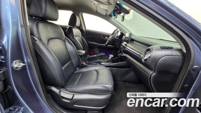 Kia K3 2021 — photo 10