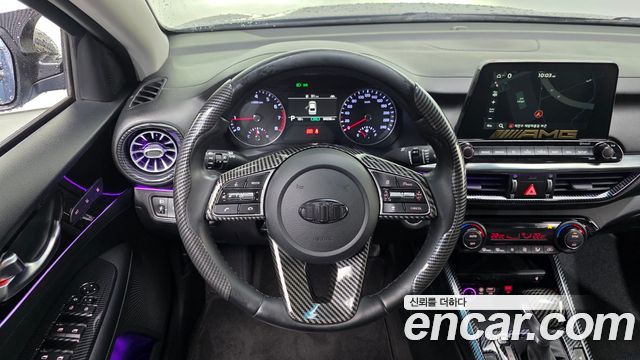 Kia K3 2021 — photo 14