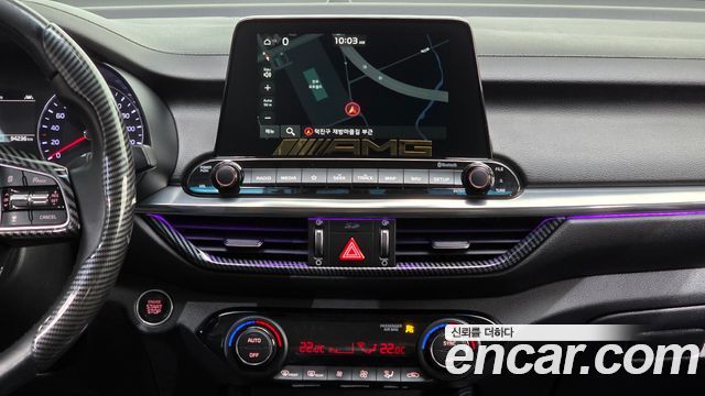 Kia K3 2021 — photo 15