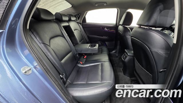 Kia K3 2021 — photo 20