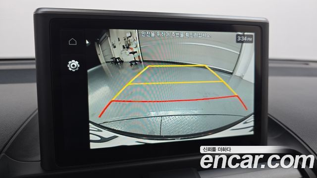 Hyundai Casper 2023 — photo 12