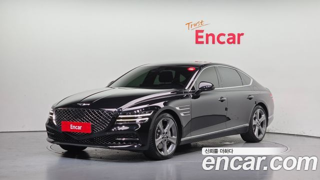 Genesis G80 2022 — photo 1