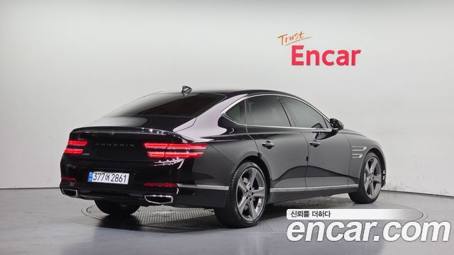 Genesis G80 2022 — photo 2