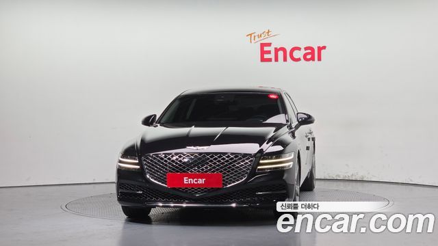 Genesis G80 2022 — photo 3