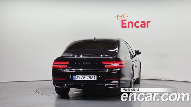 Genesis G80 2022 — photo 4
