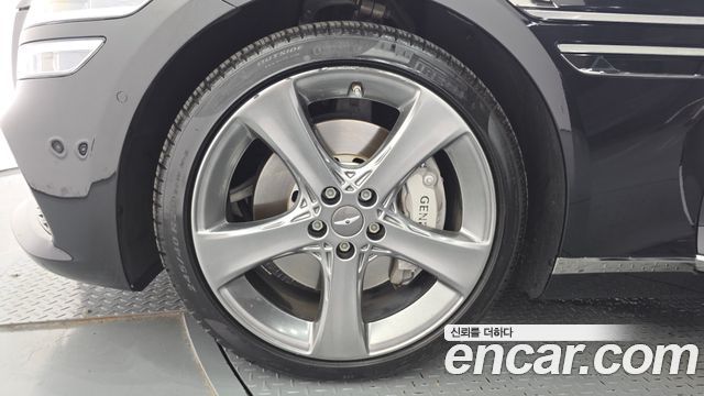 Genesis G80 2022 — photo 5