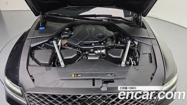 Genesis G80 2022 — photo 6